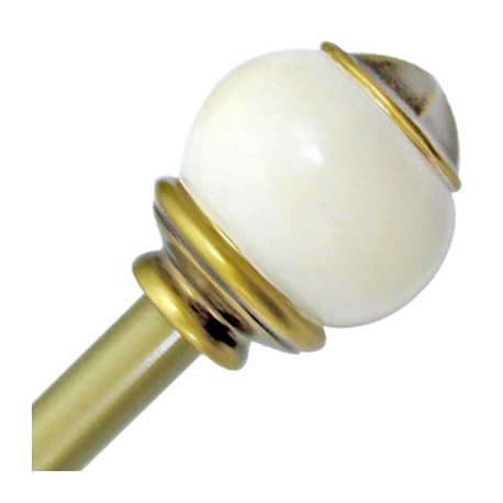 CORTINERO DECORATIVO 220-7650-6 FINIAL AB GRABER - Envío Gratuito