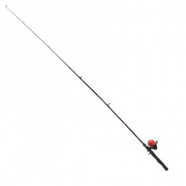 CAÑA DE PESCA KIT R2F SPINCAST c/CARRETE. - Envío Gratuito