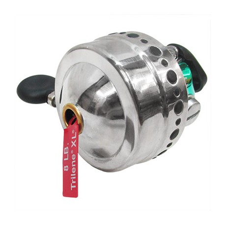 CARRETE DE PESCA SPINCAST JOHNSON CENTURY 3BB CP. - Envío Gratuito