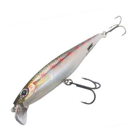 CEBO DE PESCA MONNOW BALSA XTREME RAINBOW TROUT RAPALA. - Envío Gratuito