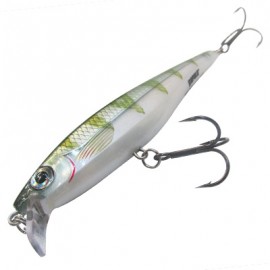 CEBO DE PESCA MINNOW BALSA EXTREME YELLOW PERCH 10 RAPALA. - Envío Gratuito