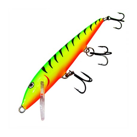 CEBO DE PESCA FLOTANTE FIRETIGER 11 RAPALA - Envío Gratuito