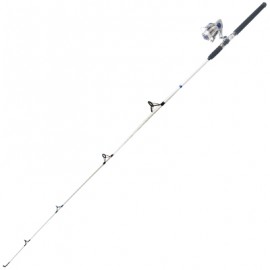 CAÑA DE PESCAR KIT 7´ SURF & PIER CON CARRETE READY2FISH - Envío Gratuito