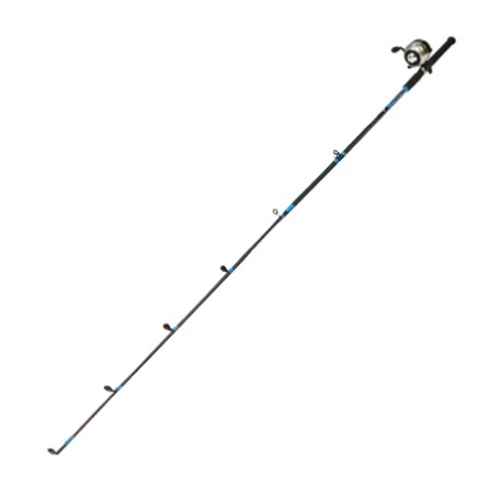 CAÑA DE PESCA PROTON 7´ (2pzs) SPINCAST C-CARRETE. - Envío Gratuito