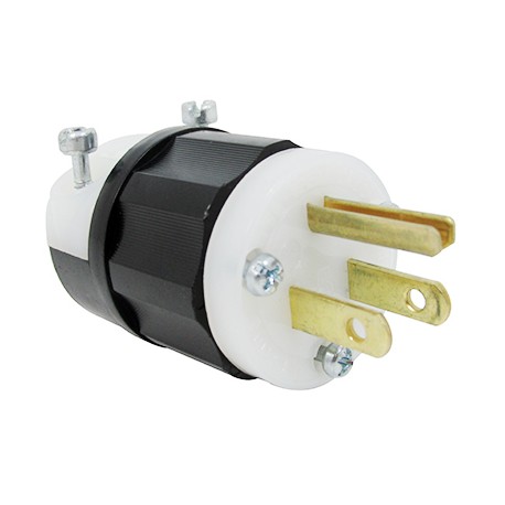 CLAIVIJA INDUSTRIAL 2P 3H 15A 125V 05266- 00C LEVITON - Envío Gratuito