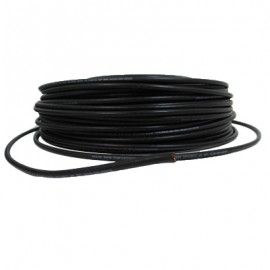 CABLE THW/90 NO 8 NEGRO 100 MTS ARGOS. - Envío Gratuito