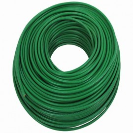 CABLE THW/90 NO 8 VERDE 100 MTS ARGOS. - Envío Gratuito