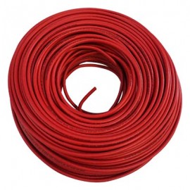 CABLE THW/90 no 8 ROJO 100 MTS. ARGOS - Envío Gratuito