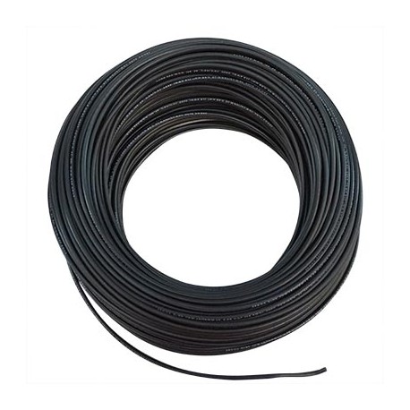 CABLE THW /90 no 14 NEGRO 100 MTS ARGOS. - Envío Gratuito