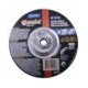 DISCO T27 DESBASTE METAL 7x¼x5/8-11 CON ADAPTADOR NORTON. - Envío Gratuito