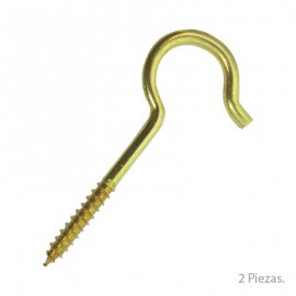 GANCHO CELING HOOK L.B. 3-3/8 PULGADAS 2-PK 61473 ULTRA - Envío Gratuito