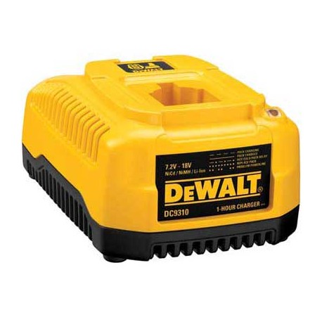 CARGADOR DE BATERIA 1 HORA DEWALT. - Envío Gratuito