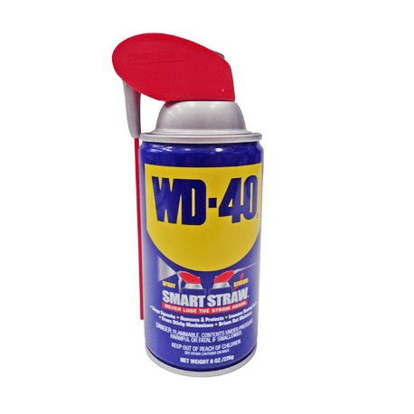 AFLOJATODO LUBRICANTE 12oz SMART STRAW WD-40 - Envío Gratuito