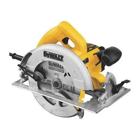 SIERRA CIRCULAR 71/4 pulgadas DWE575-B3 1800W DEWALT. - Envío Gratuito