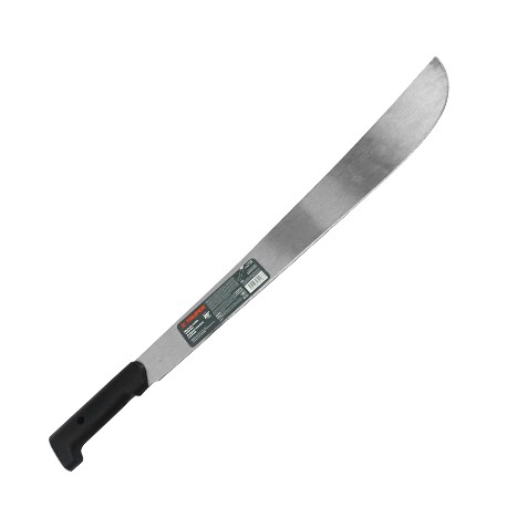 MACHETE PULIDO 20 pulgadas CACHA NEGRA 15866 TRUPER. - Envío Gratuito