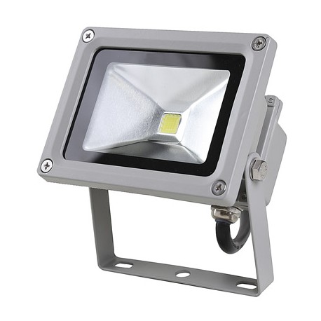REFLECTOR LED 30W LUZ CALIDA - Envío Gratuito