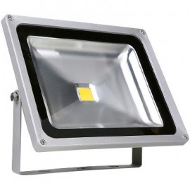 REFLECTOR LED 50W LUZ DE DIA - Envío Gratuito