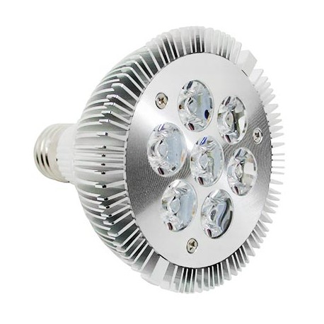 LAMPARA LED LX-715B 7W E27 85-265v LEDCO. - Envío Gratuito
