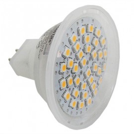 FOCO LED MR 16 3W BCO CALIDO 70lum MR 16-SMDLED/3w. - Envío Gratuito