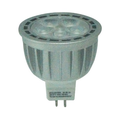 FOCO LED LUZ DE DIA 516 LUM 7 WATTS TECNO LITE - Envío Gratuito