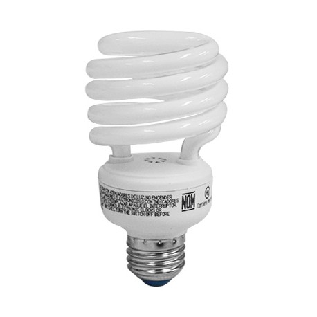 FOCO AHORRADOR ESPIRAL 26W CALIDA 37704 WESTINGHOUSE. - Envío Gratuito