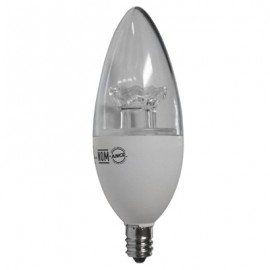 FOCO LED E12 B CAND 6W LUZ DÍA 470lum EICMD-LED/6W/65 - Envío Gratuito