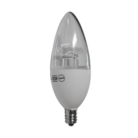 FOCO LED E12 B CAND 6W LUZ DÍA 470lum EICMD-LED/6W/65 - Envío Gratuito