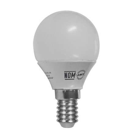 FOCO LED B INTERMEDIA 4W LUZ DÍA 250LUM G45E14-LED/4W/65 - Envío Gratuito